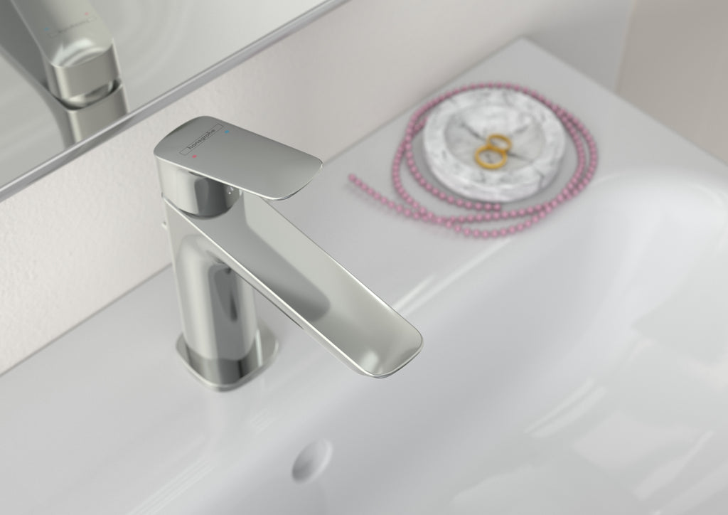 HANSGROHE 71253001 Logis Fine Single-Hole Faucet 110, 1.2 GPM - Chrome