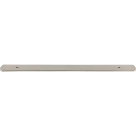 TOP KNOBS TK3275BSN Wescott Pull Backplate - Brushed Satin Nickel