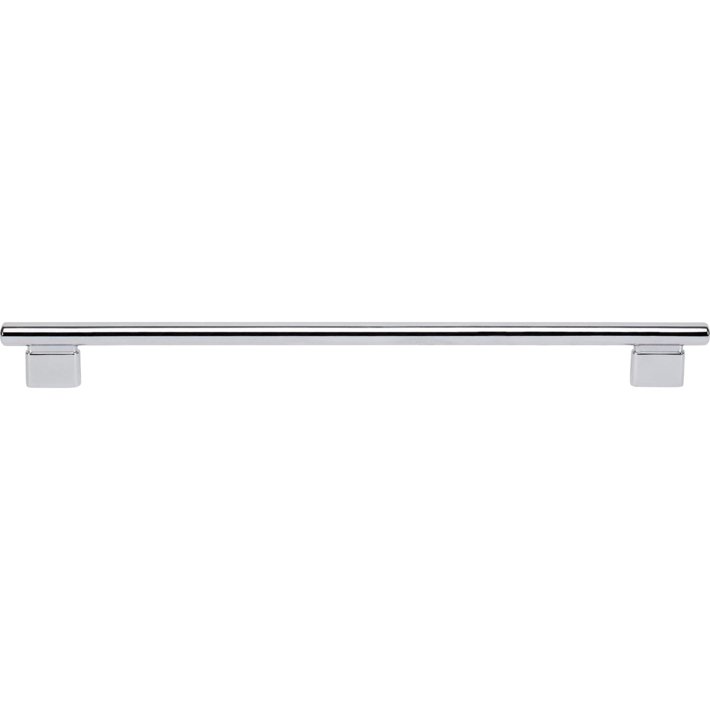 ATLAS A517-CH Holloway 12" Center to Center Bar Pull - Polished Chrome