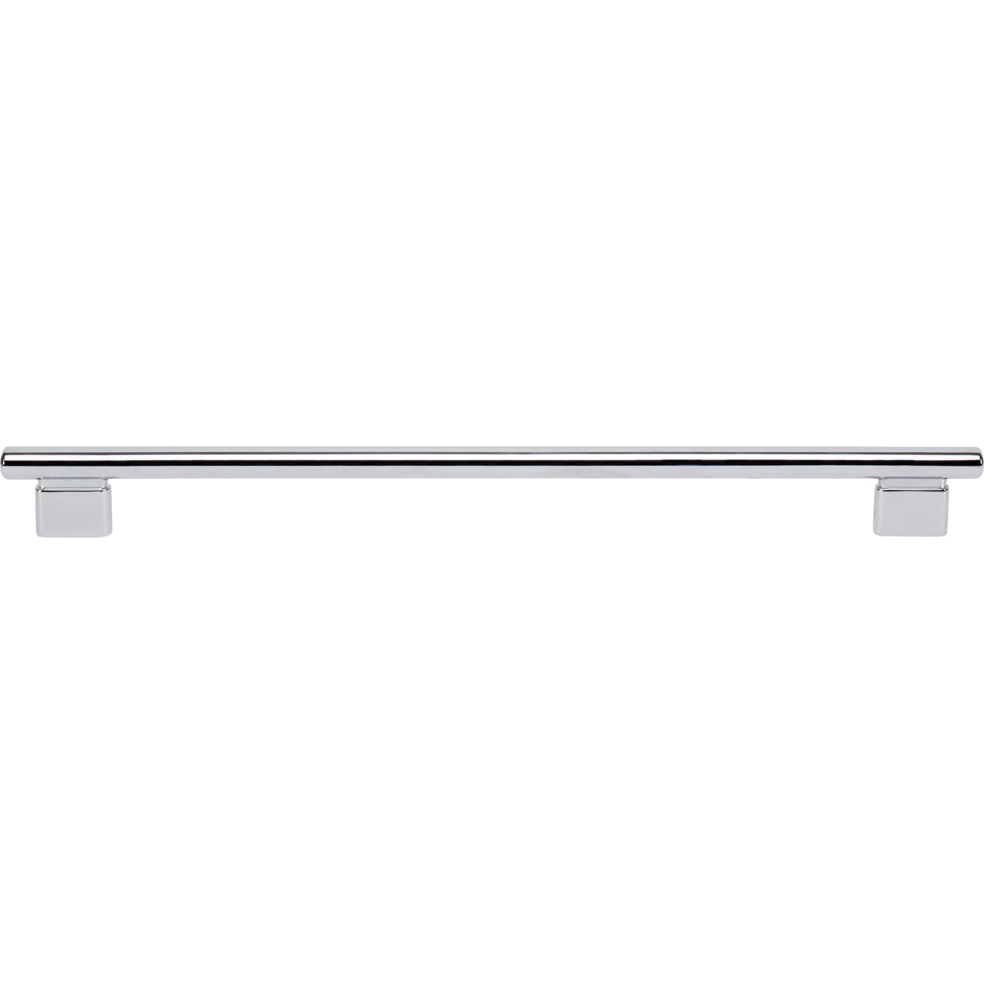 ATLAS A517-CH Holloway 12" Center to Center Bar Pull - Polished Chrome