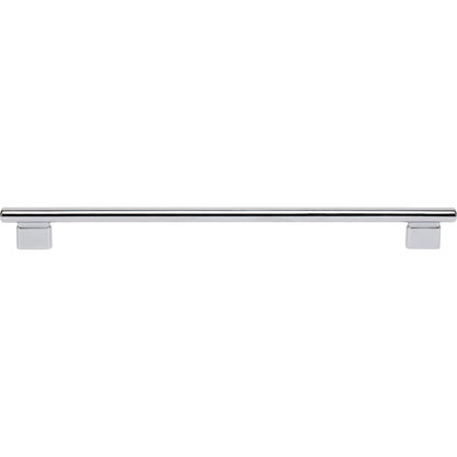 ATLAS A517-CH Holloway 12" Center to Center Bar Pull - Polished Chrome