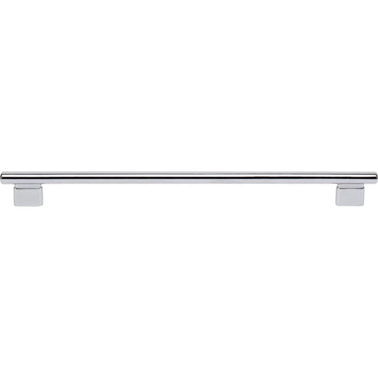 ATLAS A517-CH Holloway 12" Center to Center Bar Pull - Polished Chrome