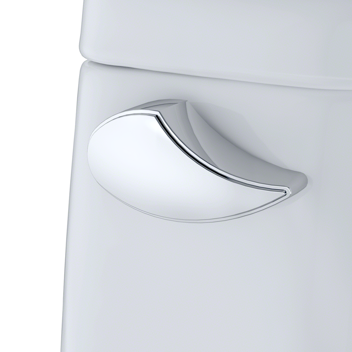 TOTO MS853113S#11 Ultramax One-Piece Round Bowl 1.6 Gpf Toilet - Colonial White