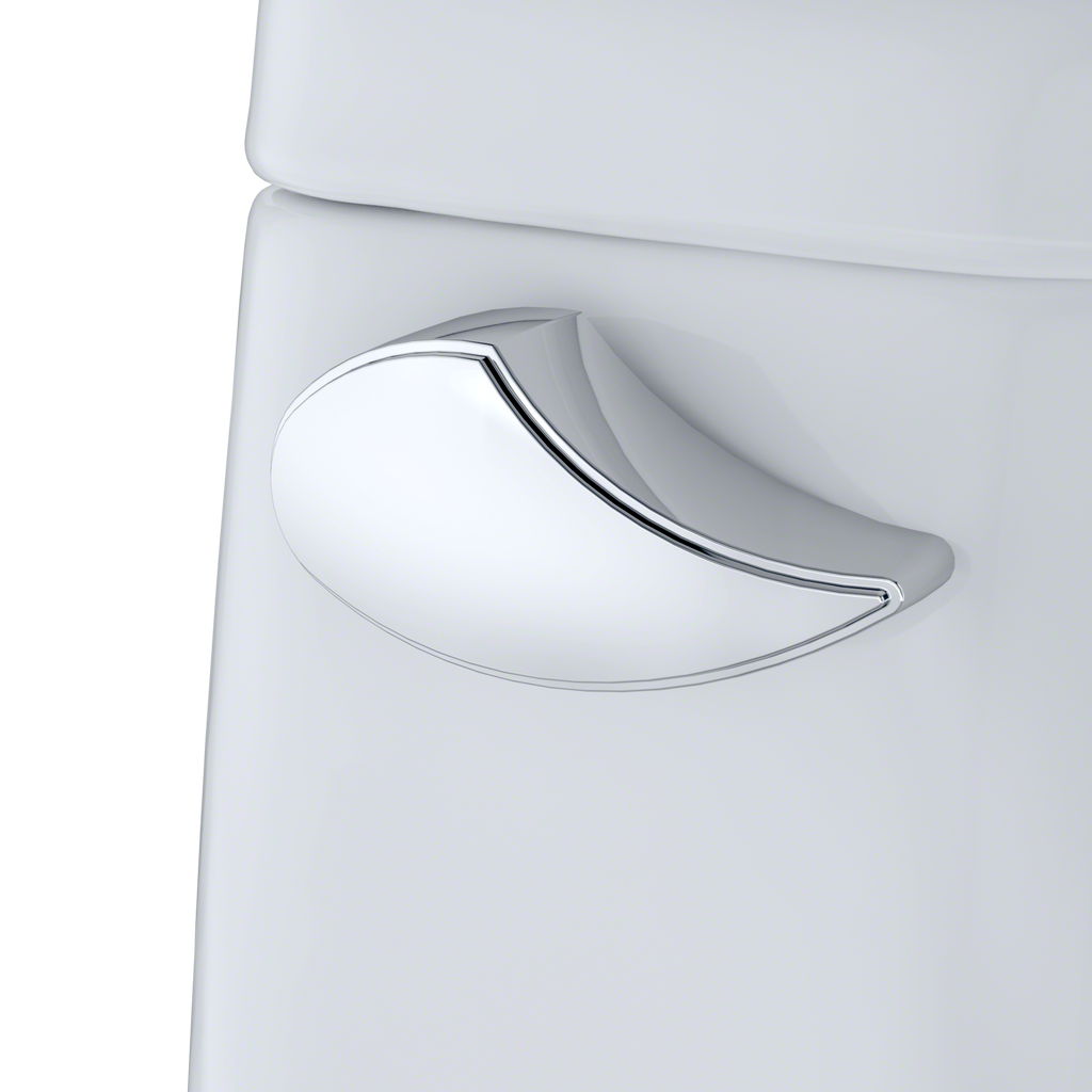 TOTO MS853113S#01 Ultramax One-Piece Round Bowl 1.6 Gpf Toilet - Cotton White