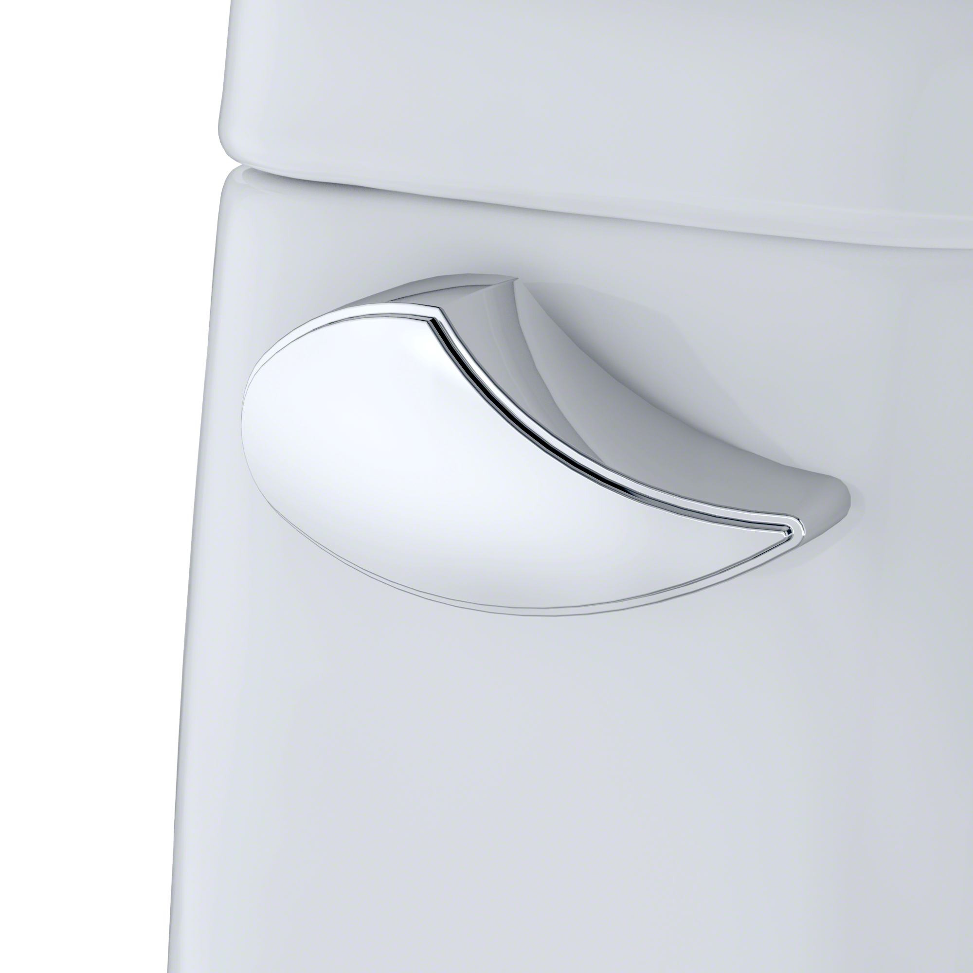 TOTO MS853113S#01 Ultramax One-Piece Round Bowl 1.6 Gpf Toilet - Cotton White
