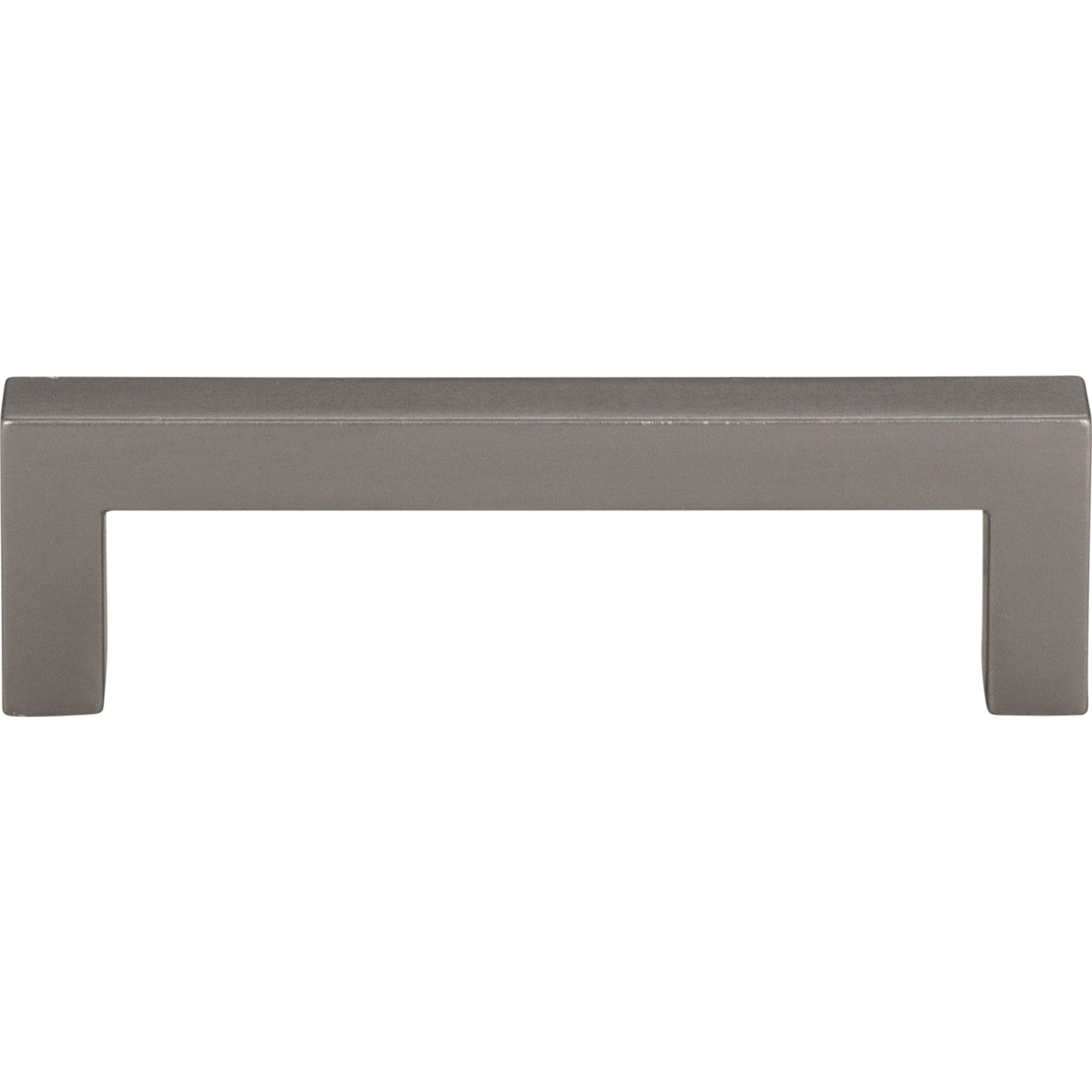 ATLAS A873-SL It 3 3/4" Center to Center Bar Pull - Slate