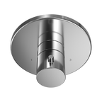 TOTO TBV01104U#CP Round Three-Way Diverter Shower Trim - Polished Chrome