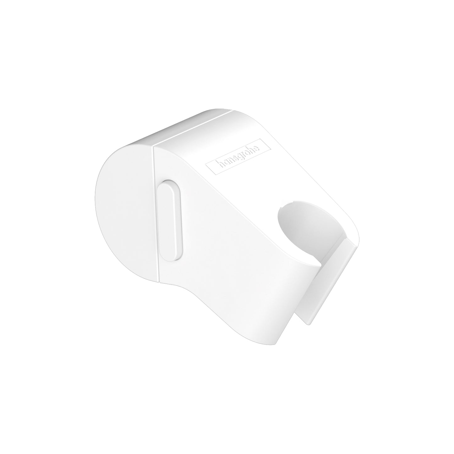 HANSGROHE 27917700 WallStoris Handshower Push Slider in Matte White