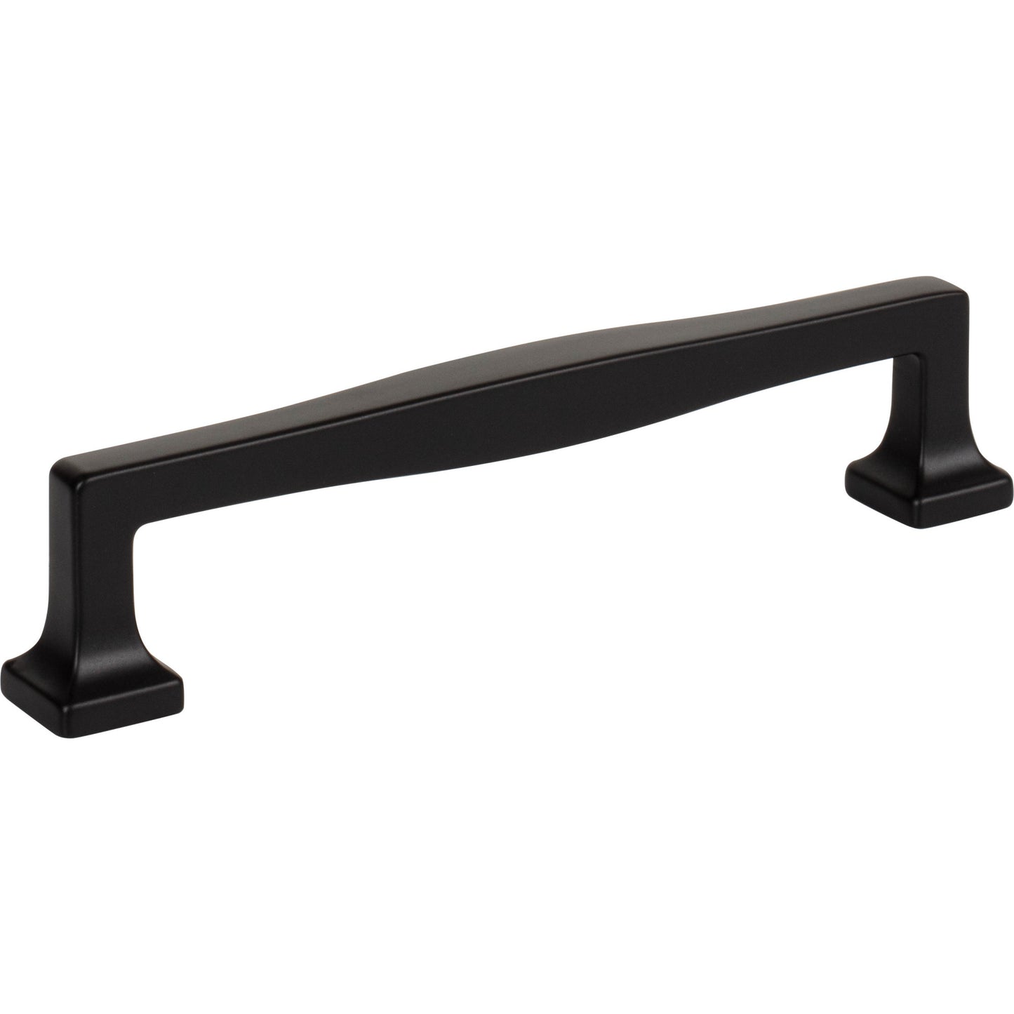 ATLAS A204-BL Kate 5 1/16" Center to Center Bar Pull - Matte Black