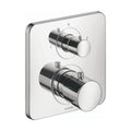 AXOR 34725001 Citterio M Thermostatic Trim with Volume Control and Diverter - Chrome