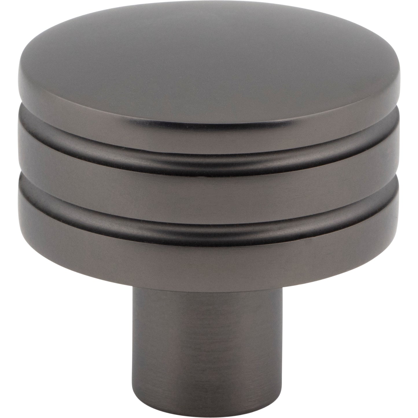 ATLAS A950-SL Griffith 1 1/4" Diameter Round Knob - Slate