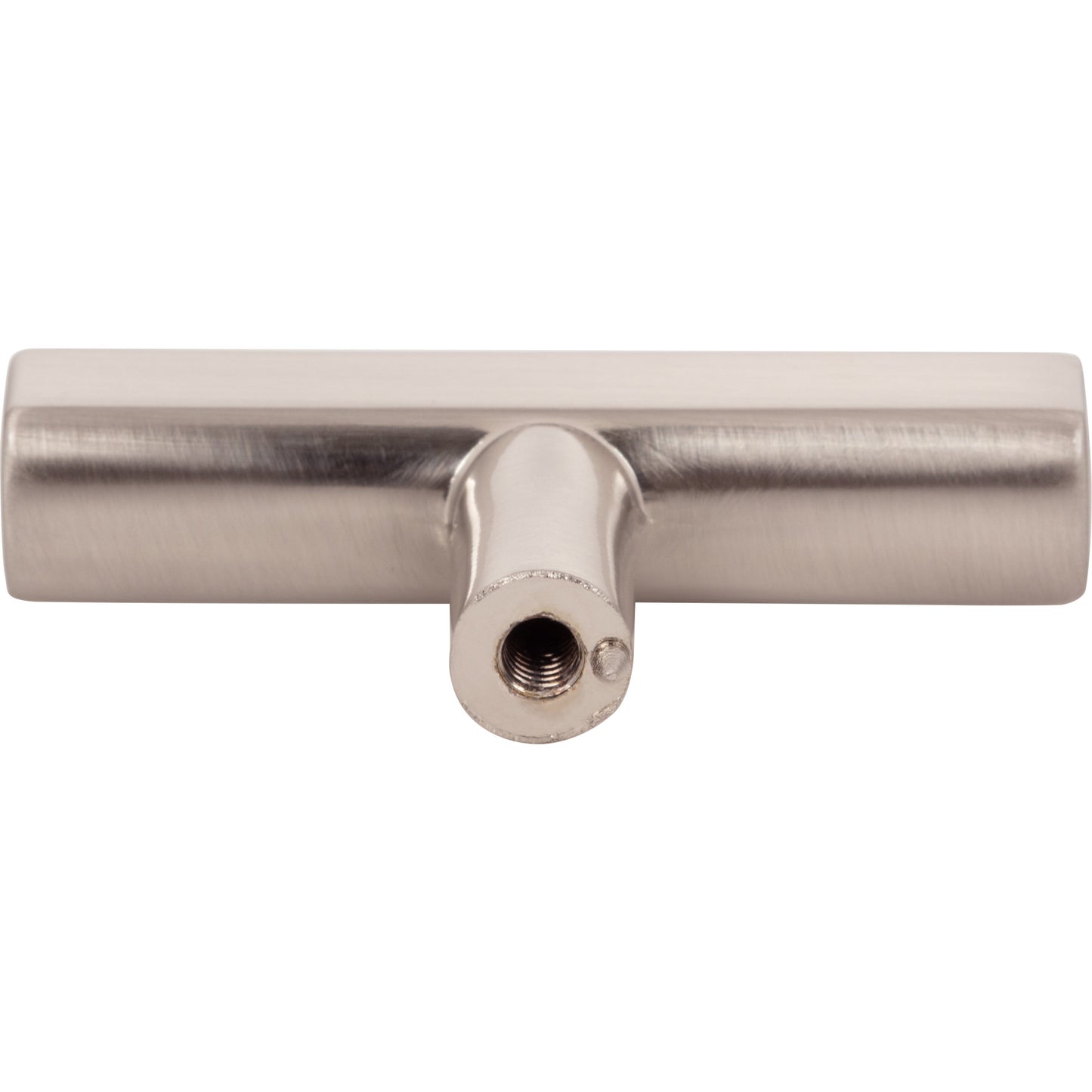JEFFREY ALEXANDER 845TL-SN Dominique 2-1/4" Length Bar Knob - Satin Nickel