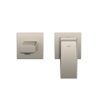 TOTO TLG10307U#PN Gb 1.2 Gpm Wall-Mount Single-Handle Bathroom Faucet With Comfort Glide Technology - Polished Nickel