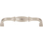 JEFFREY ALEXANDER 278-128SN Audrey 128 mm Center-to-Center Bar Pull - Satin Nickel