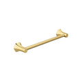 HANSGROHE 04834250 Locarno Towel Bar, 18" - Brushed Gold Optic