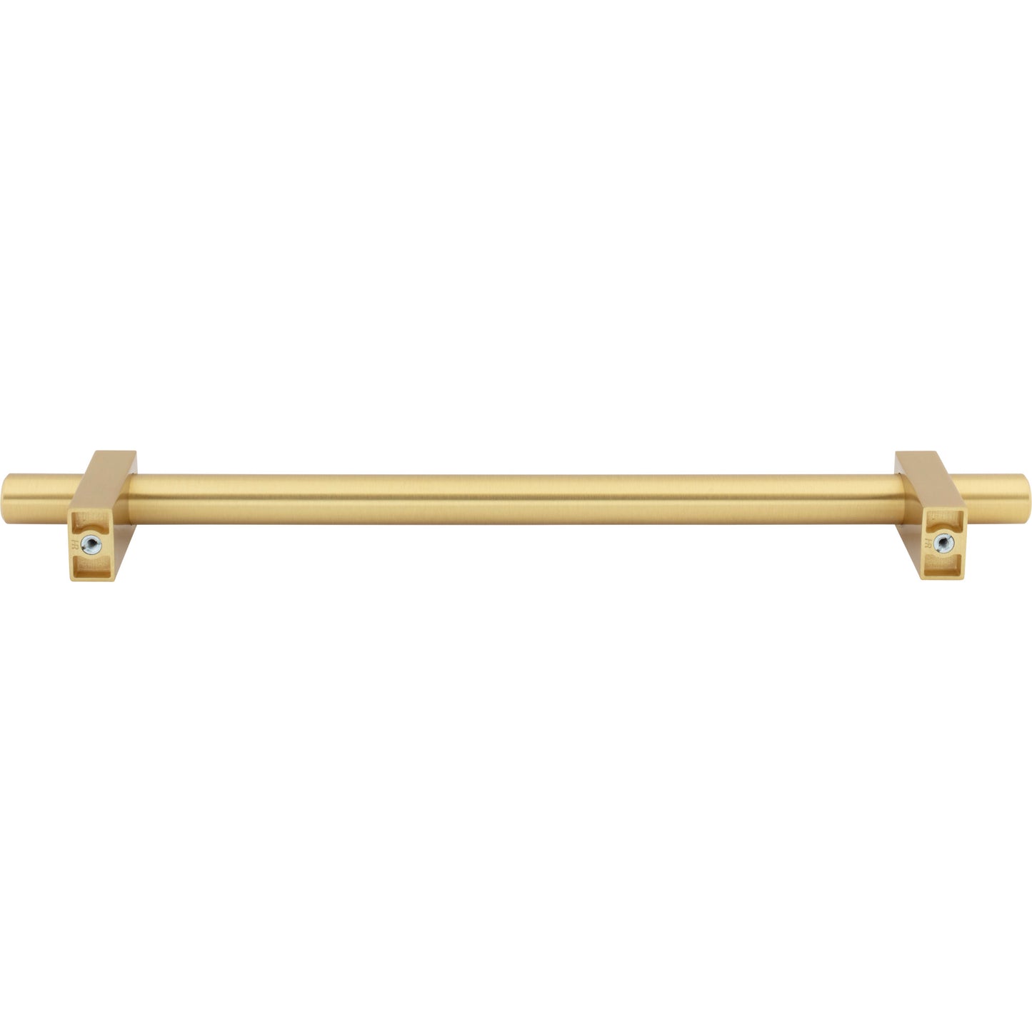 JEFFREY ALEXANDER 478-12BG Larkin 1 12" Center-to-Center Appliance Pull - Brushed Gold