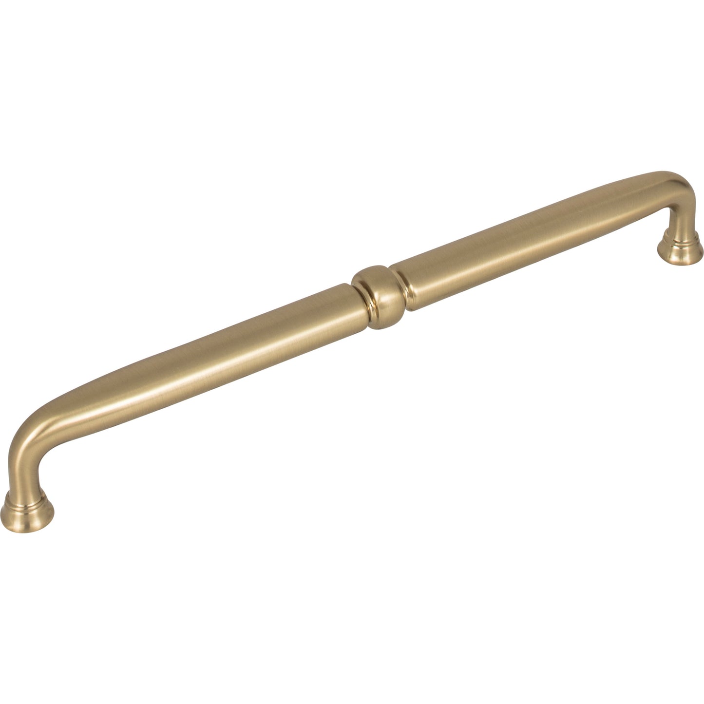 TOP KNOBS TK1025HB Henderson 8 13/16" Center to Center Bar Pull - Honey Bronze