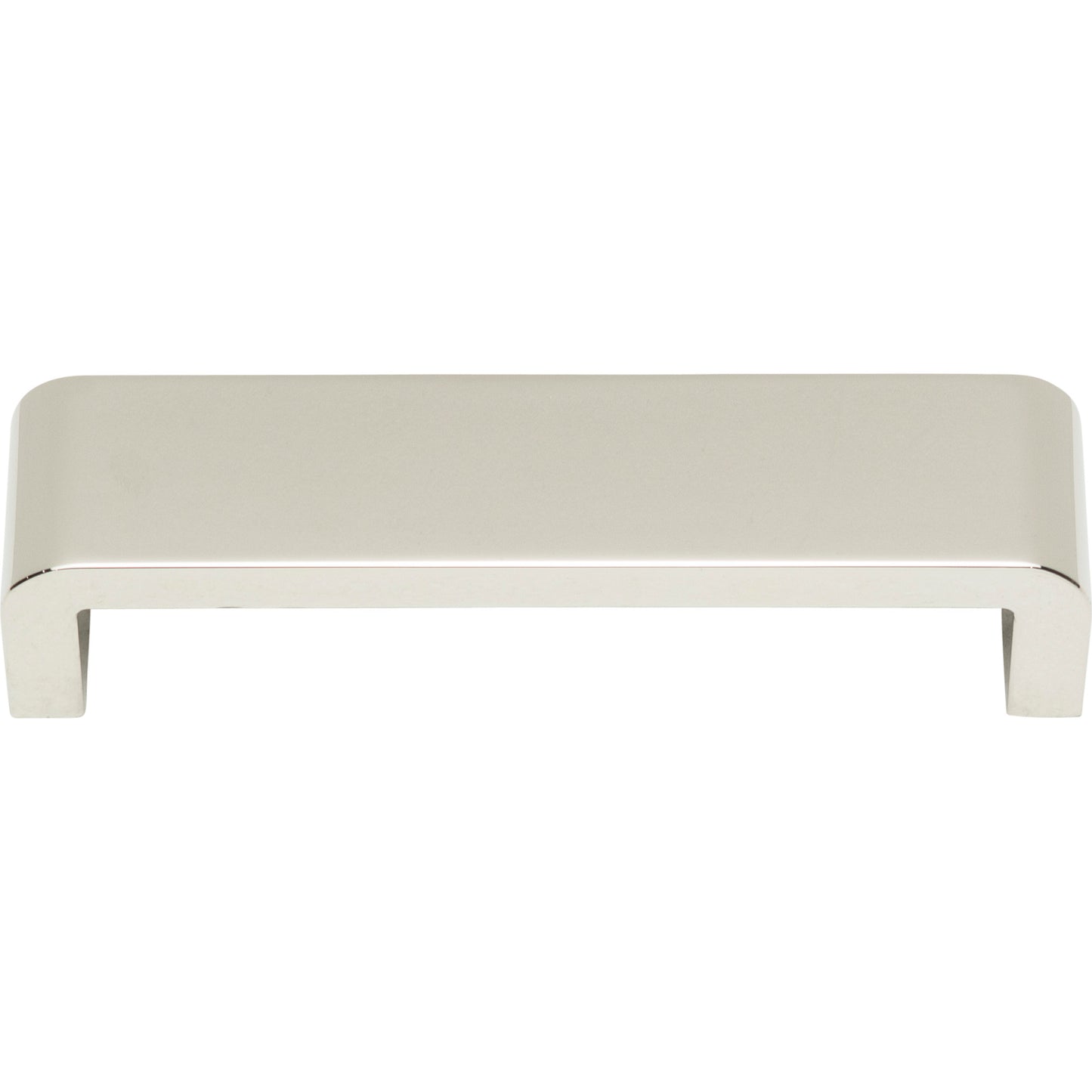 ATLAS A915-PN Platform 5 1/16" Center to Center Bar Pull - Polished Nickel