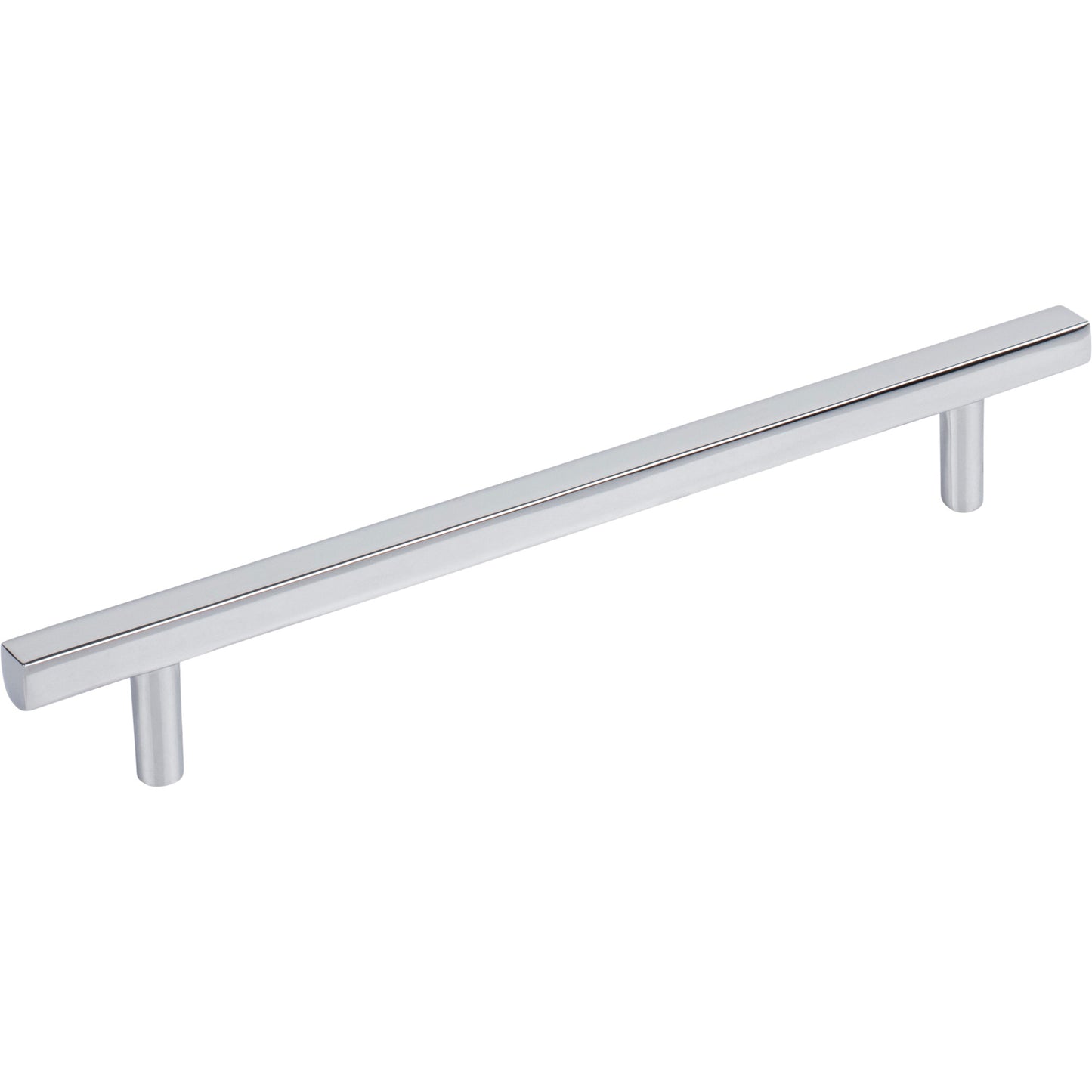 JEFFREY ALEXANDER 845-160PC Dominique 160 mm Center-to-Center Bar Pull - Polished Chrome