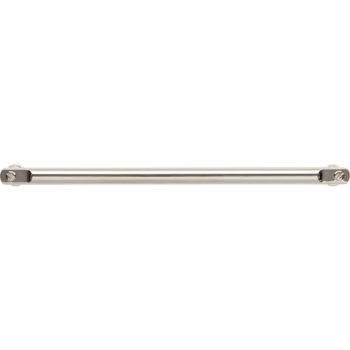 ATLAS A986-PN Everitt 8 13/16" Center to Center Bar Pull - Polished Nickel