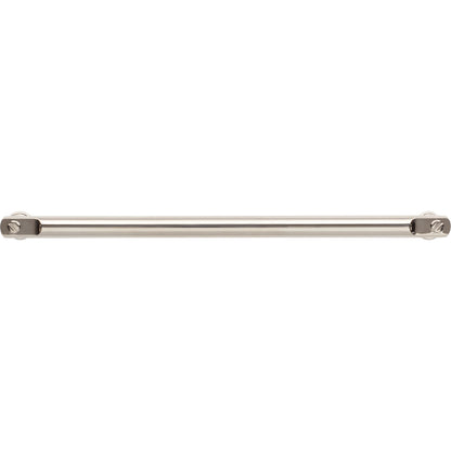 ATLAS A986-PN Everitt 8 13/16" Center to Center Bar Pull - Polished Nickel