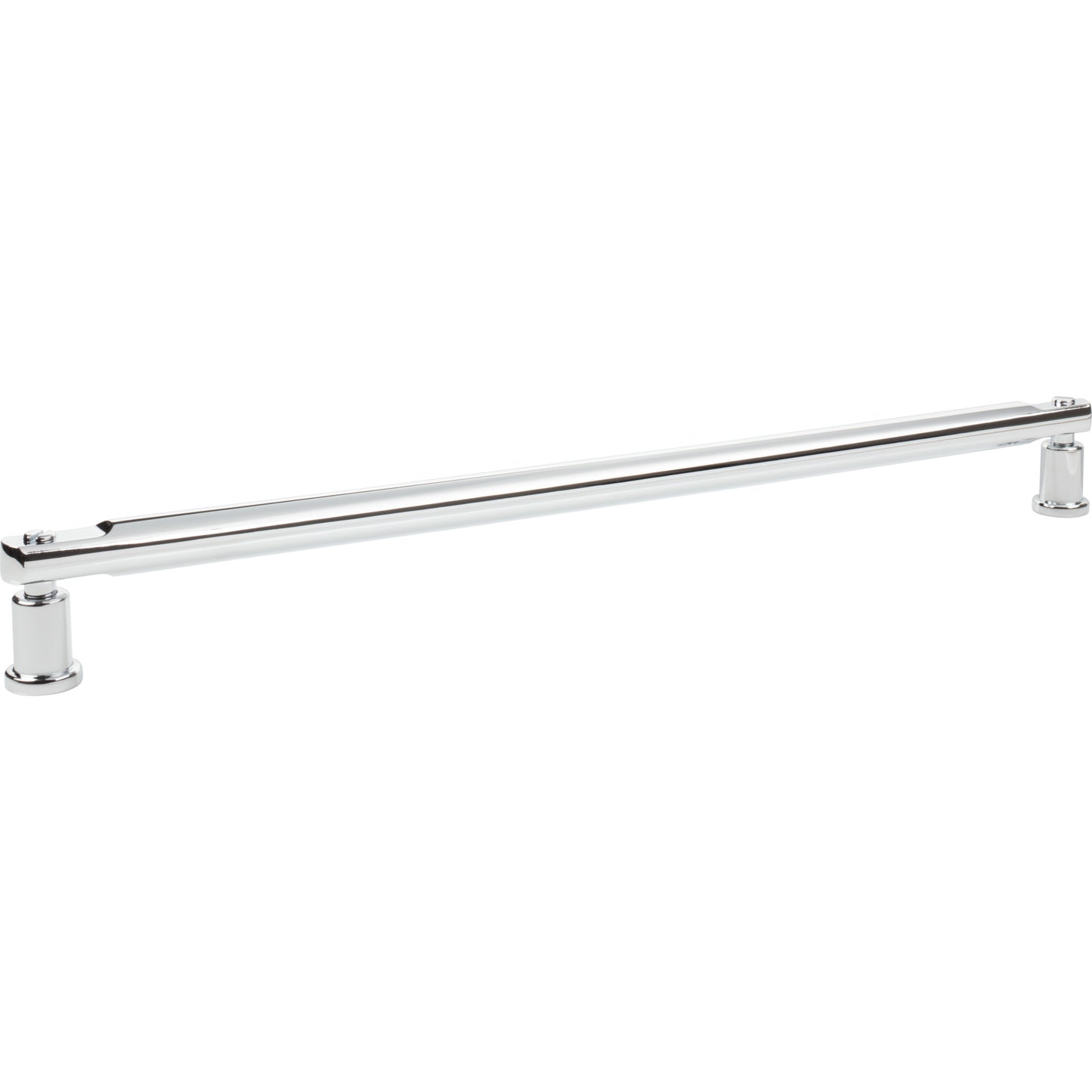 ATLAS A989-CH Everitt 18" Center to Center Appliance Pull - Polished Chrome