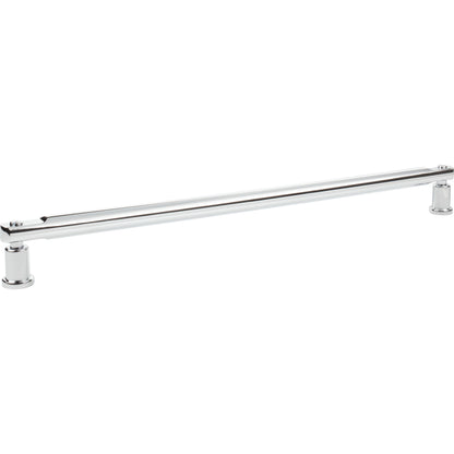 ATLAS A989-CH Everitt 18" Center to Center Appliance Pull - Polished Chrome