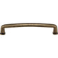 JEFFREY ALEXANDER 1092-128AEM Milan 1 128 mm Center-to-Center Bar Pull - Distressed Antique Brass