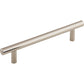 TOP KNOBS M1271 Hopewell 5 1/16" Center to Center Bar Pull - Polished Nickel