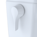 TOTO THU398#01 Trip Lever For St744E #01 - Cotton White