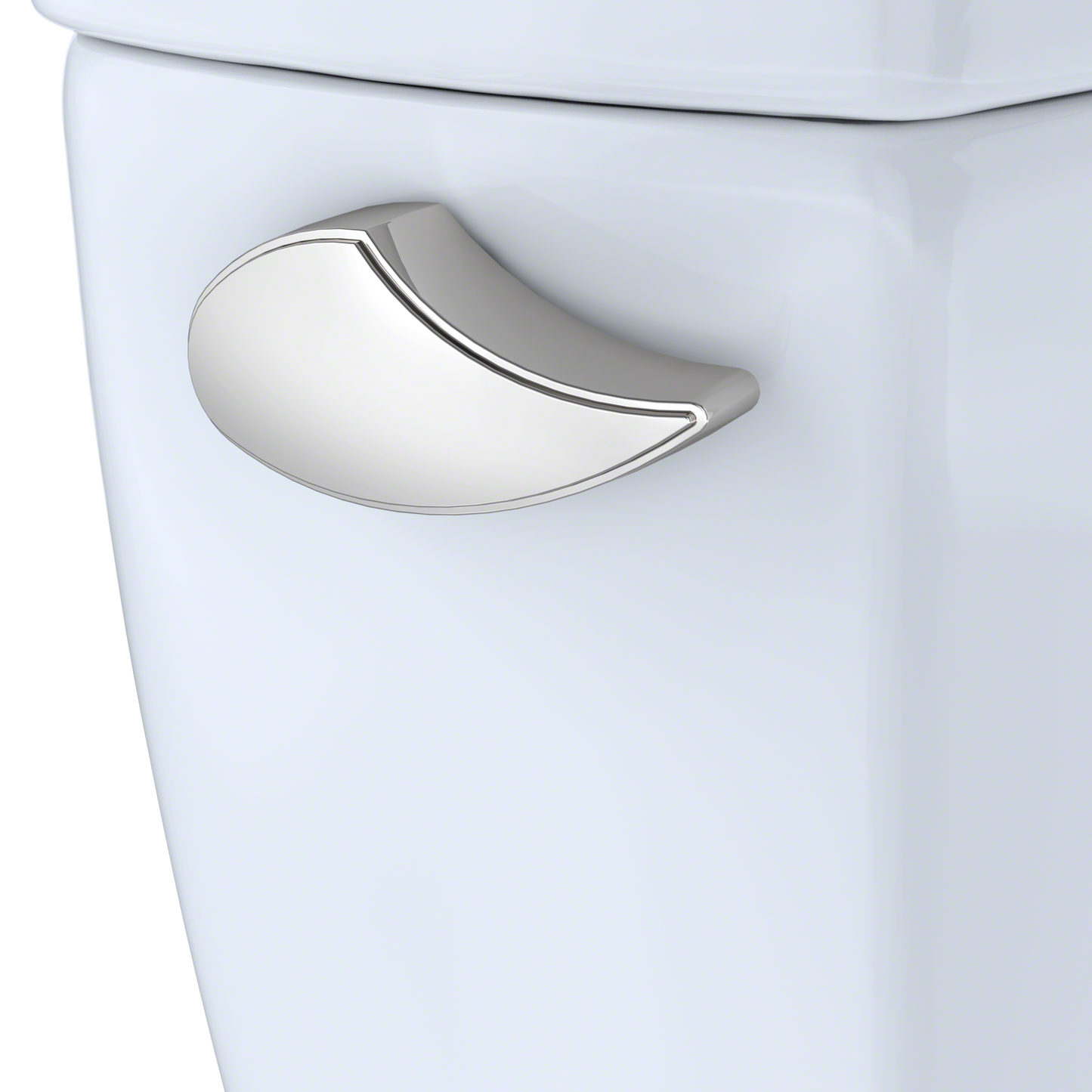 TOTO THU068#PN Trip Lever - Polished Nickel