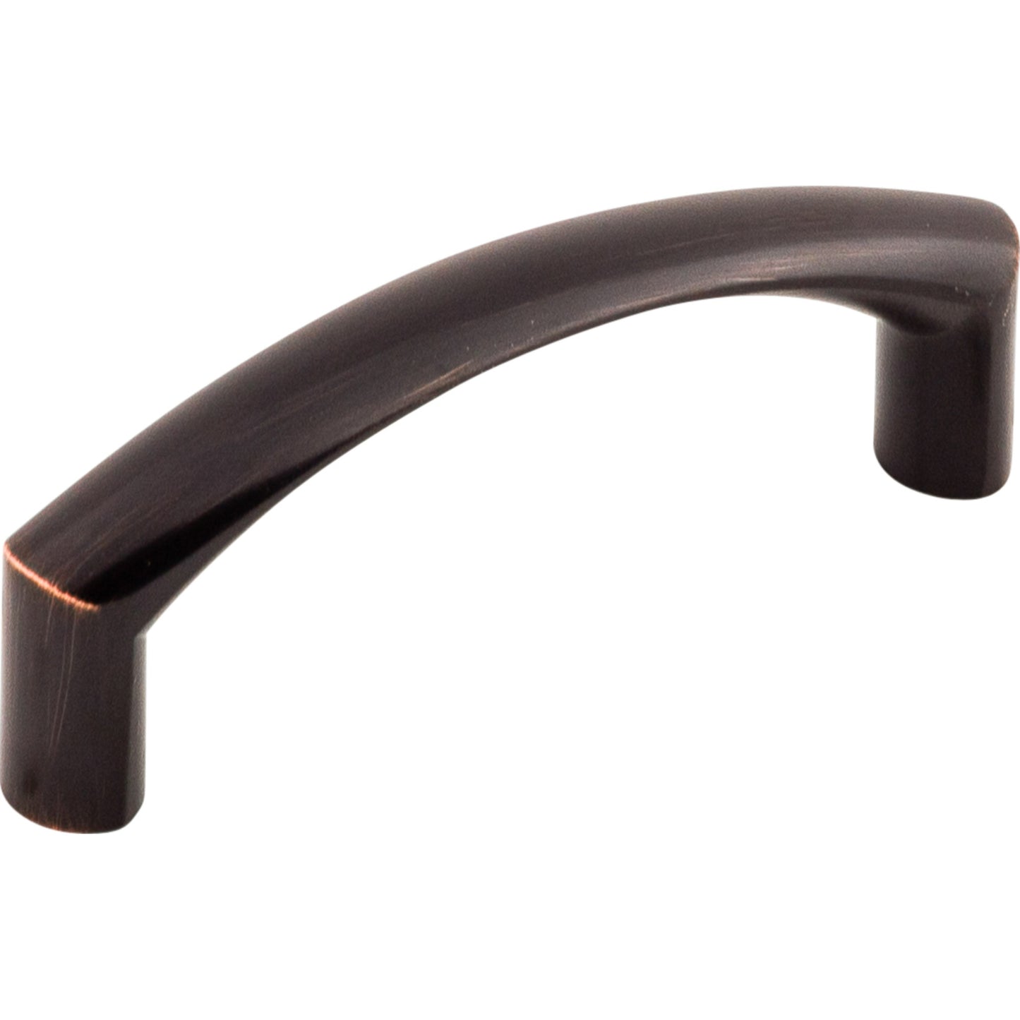 TOP KNOBS M1701 Griggs 3" Center to Center Bar Pull - Tuscan Bronze