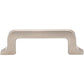 JEFFREY ALEXANDER 839-3SN Callie 3" Center-to-Center Bar Pull - Satin Nickel