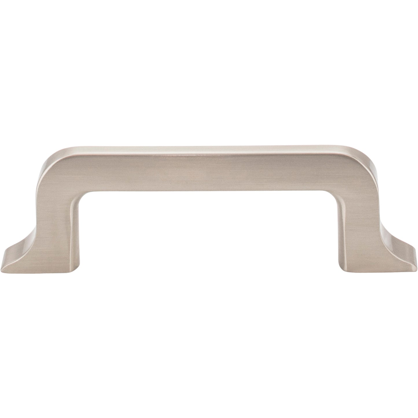 JEFFREY ALEXANDER 839-3SN Callie 3" Center-to-Center Bar Pull - Satin Nickel