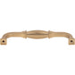 JEFFREY ALEXANDER 278-128SBZ Audrey 128 mm Center-to-Center Bar Pull - Satin Bronze