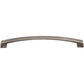 JEFFREY ALEXANDER 549-192BNBDL Merrick 192 mm Center-to-Center Bar Pull - Brushed Pewter