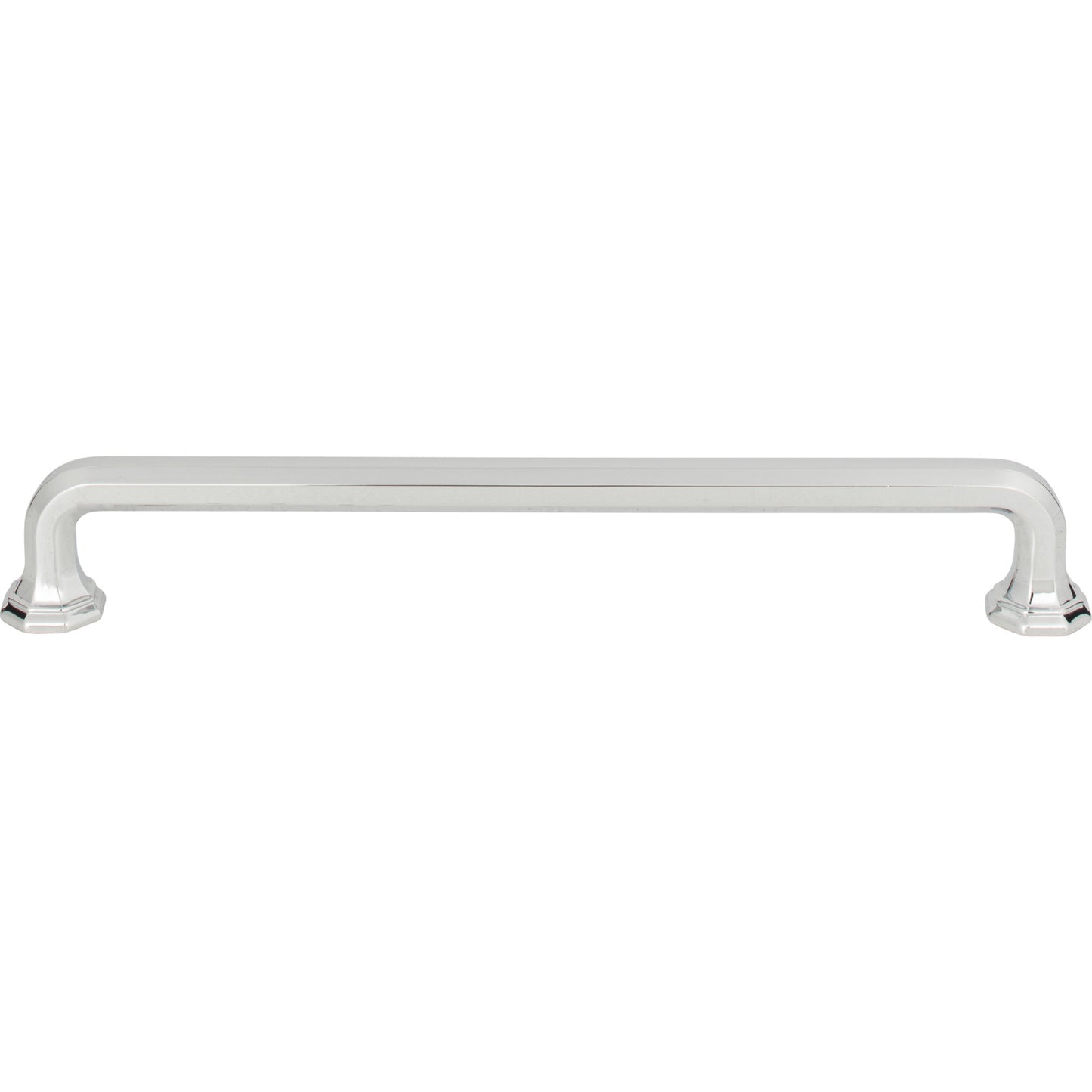 ATLAS 422-CH Royals 7 9/16" Center to Center Bar Pull , Polished Chrome