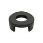 ATLAS 268-BL Centinel 1 1/4" Center to Center Round Knob - Matte Black