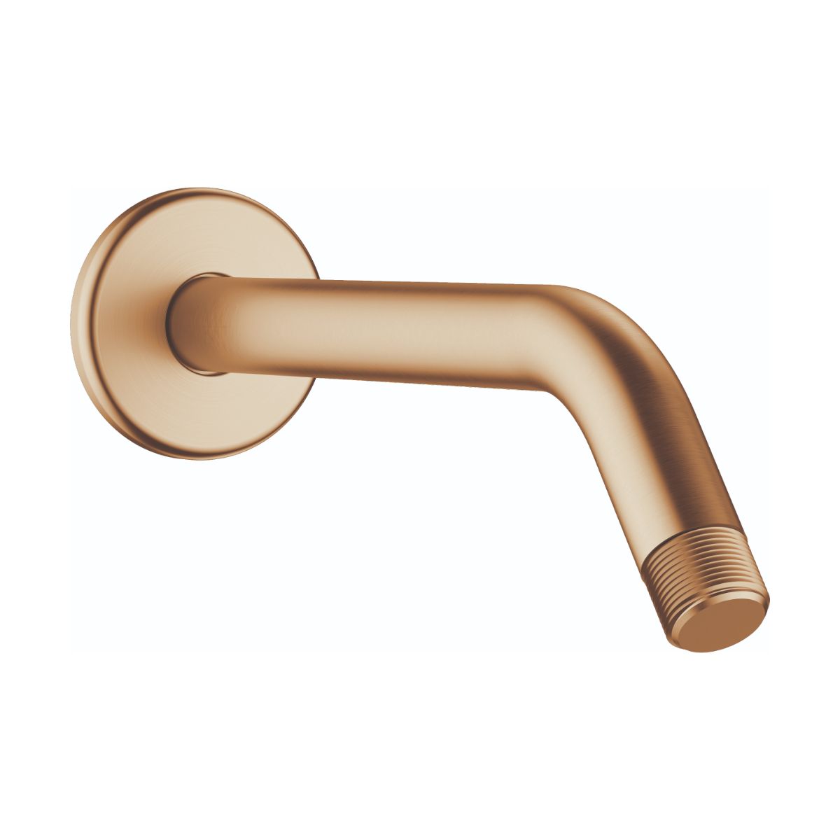 HANSGROHE 04186143  Showerarm Standard 9" - Brushed Bronze