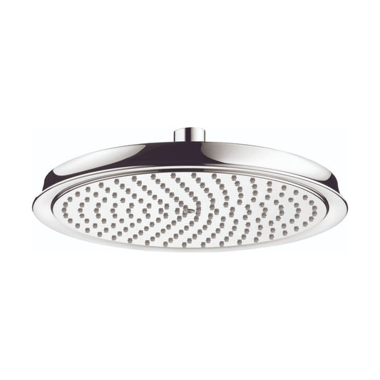 HANSGROHE 28427001 Raindance Classic Showerhead 240 1-Jet, 2.5 GPM - Chrome