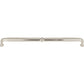 TOP KNOBS TK1026PN Henderson 12" Center to Center Bar Pull - Polished Nickel