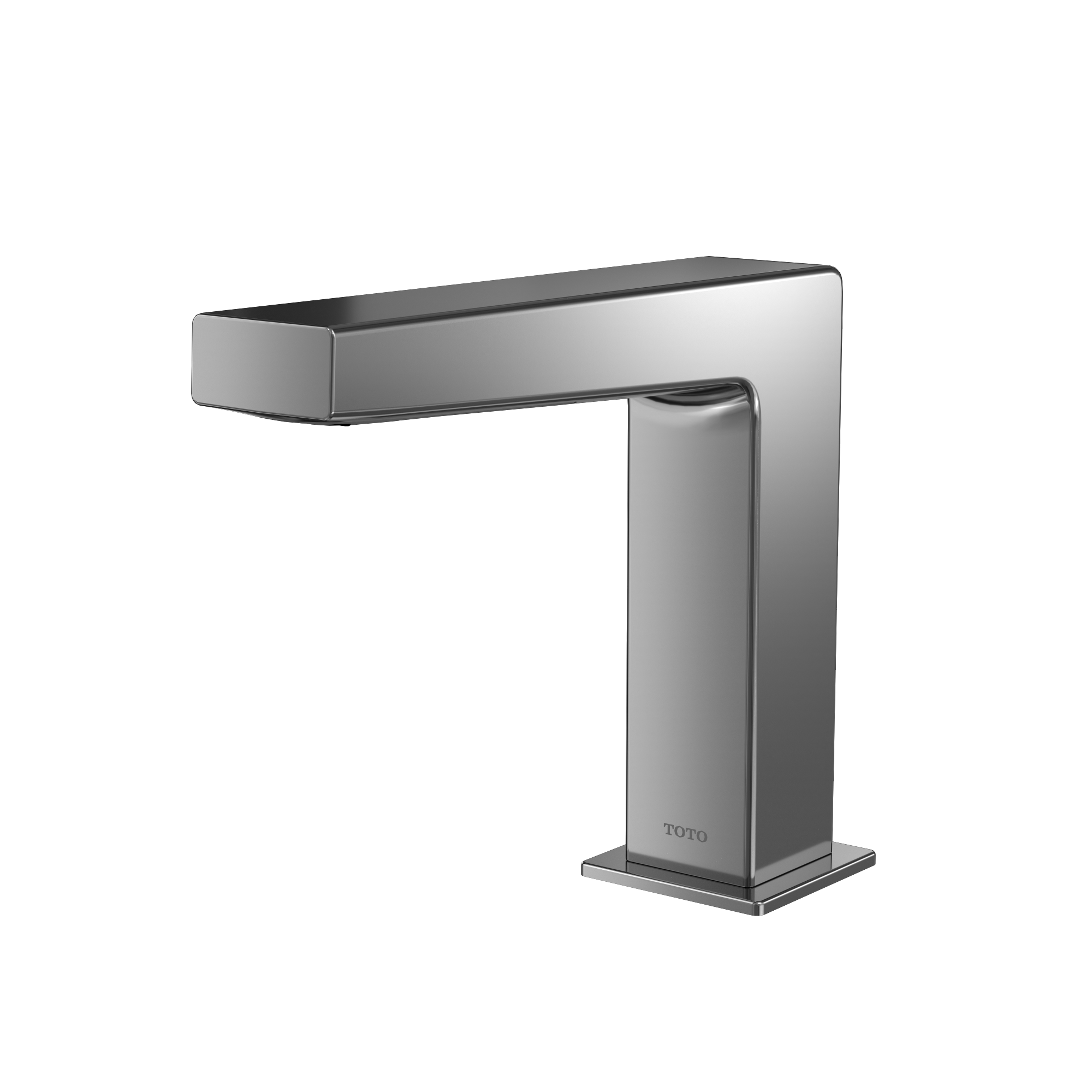 TOTO T25S51EM#CP Axiom Ecopower 0.5 Gpm Touchless Bathroom Faucet With Mixing Valve - Polished Chrome