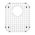 BLANCO 515297 Stellar Stainless Steel Sink Grid for Stellar 60/40 Sink - Small Bowl in Stainless Steel