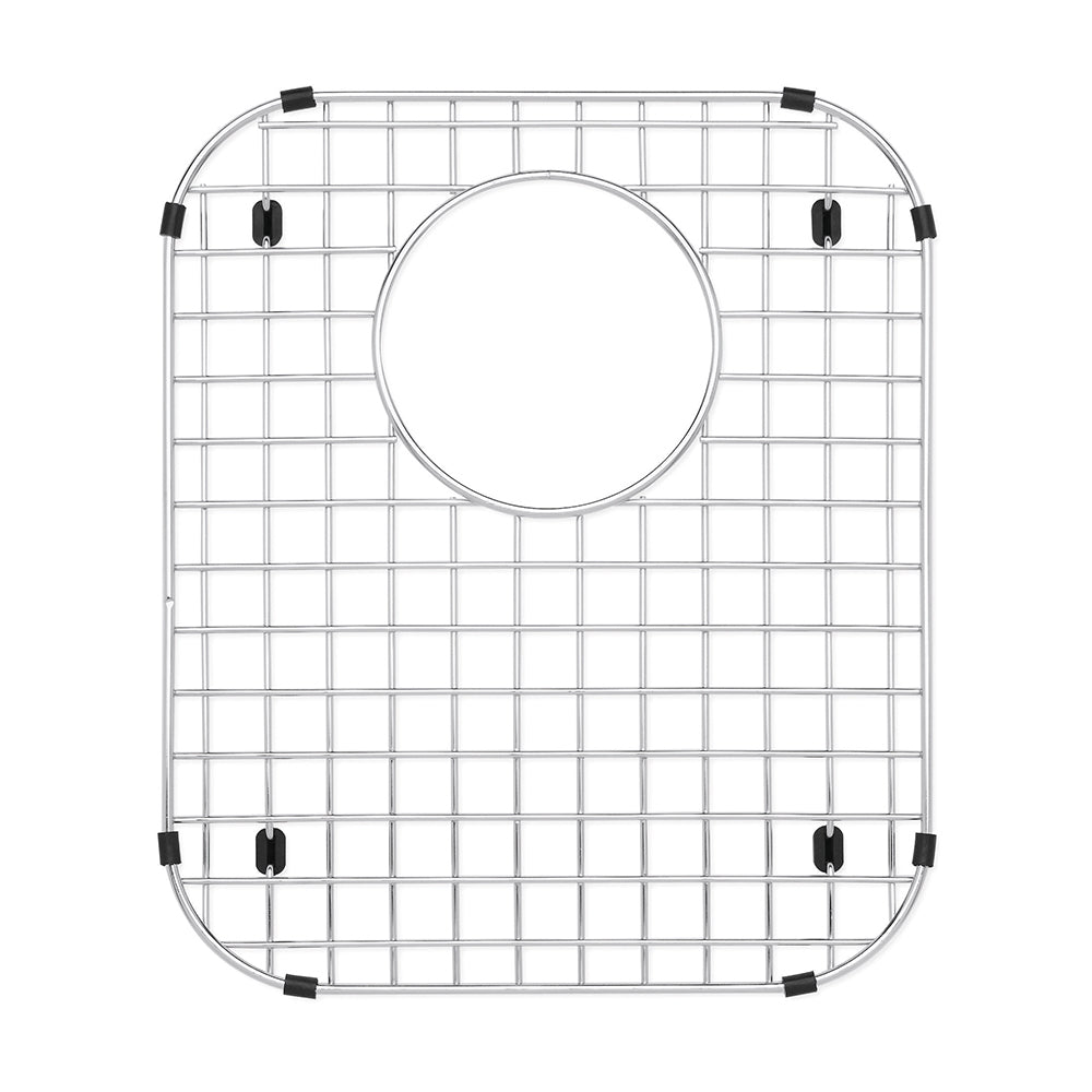 BLANCO 515297 Stellar Stainless Steel Sink Grid for Stellar 60/40 Sink - Small Bowl in Stainless Steel