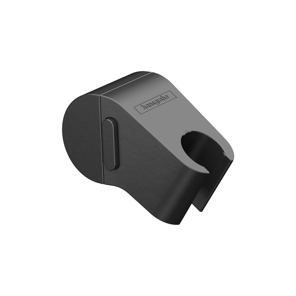 HANSGROHE 27917670 WallStoris Handshower Push Slider - Matte Black