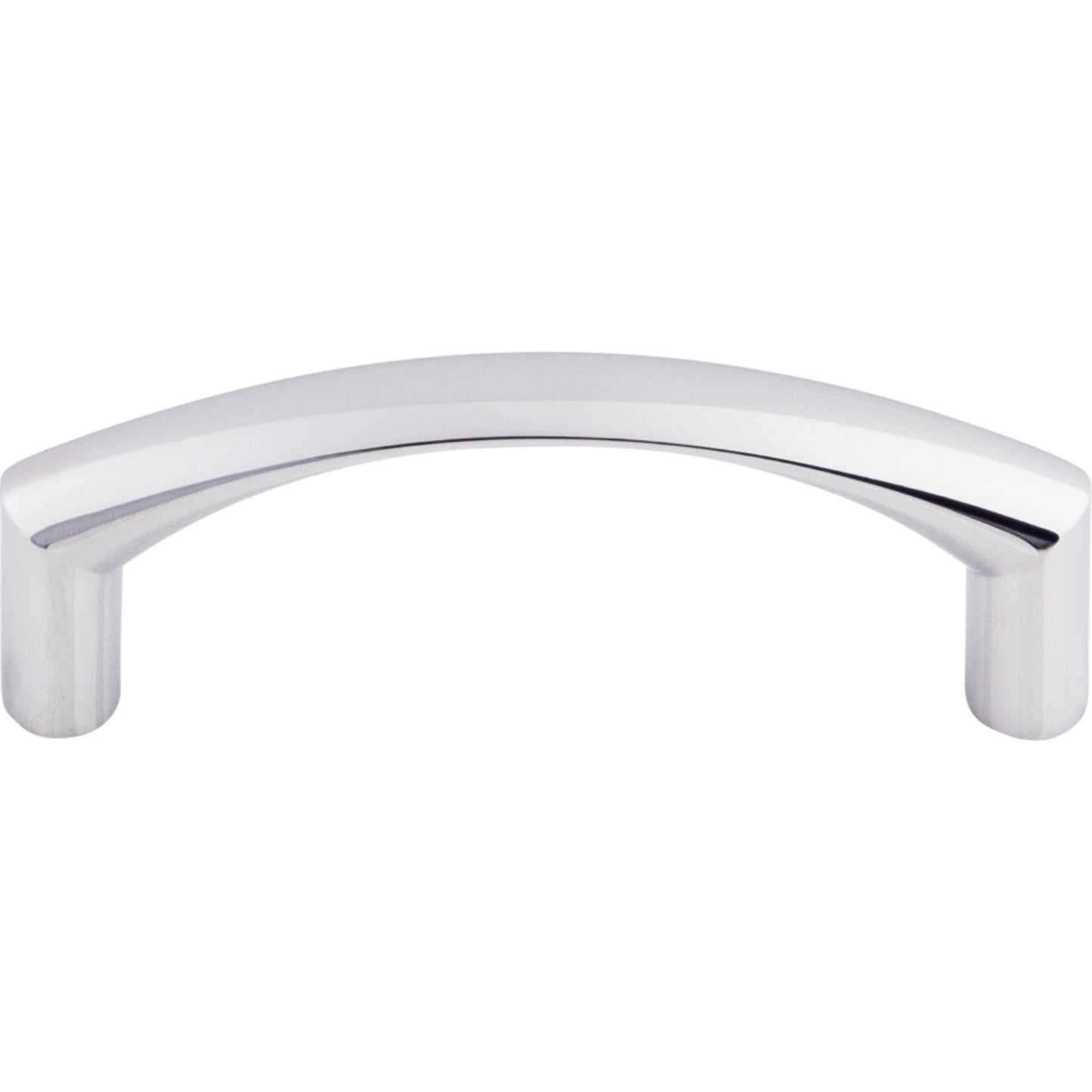 TOP KNOBS M1705 Griggs 3" Center to Center Bar Pull - Polished Chrome