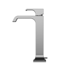 TOTO TLG08305U#CP Gc 1.2 Gpm Single Handle Vessel Bathroom Sink Faucet With Comfort Glide Technology - Polished Chrome