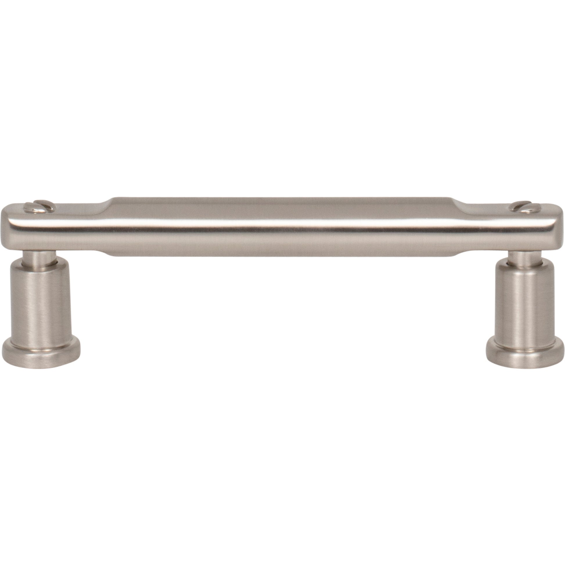 ATLAS A982-BRN Everitt 3 3/4" Center to Center Bar Pull - Brushed Nickel