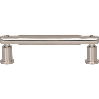 ATLAS A982-BRN Everitt 3 3/4" Center to Center Bar Pull - Brushed Nickel