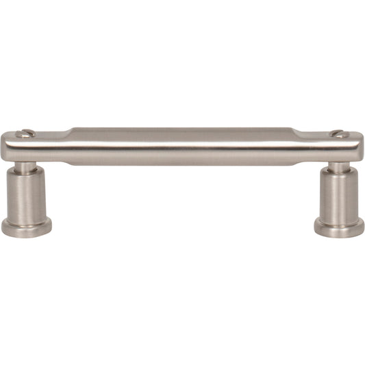 ATLAS A982-BRN Everitt 3 3/4" Center to Center Bar Pull - Brushed Nickel